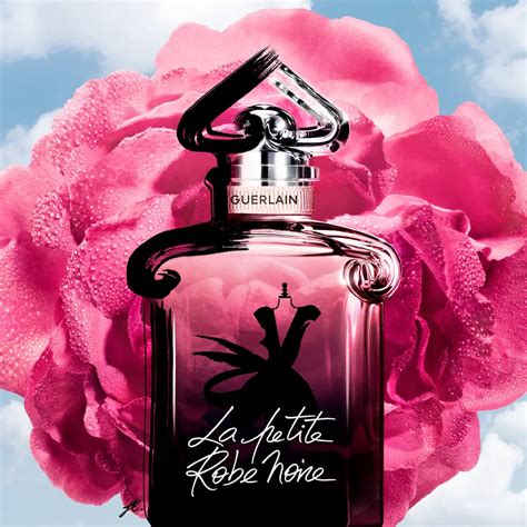 yves saint laurent la petite robe noire|la petite robe noire intense.